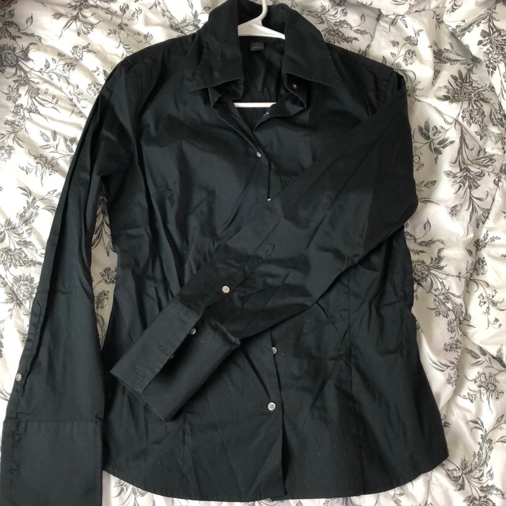 Professional Button Down
